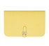 Hermes Dogon Wallet, front view